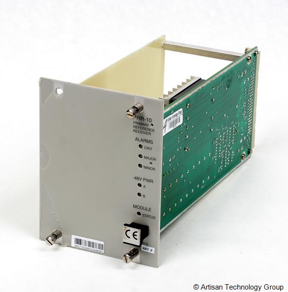 Datum PRR-10 Primary Reference Receiver / Oscillator/Status Module
