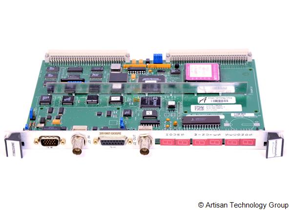 Microchip TTM635VME-91 Time and Frequency Processor (Conformal Coating)
