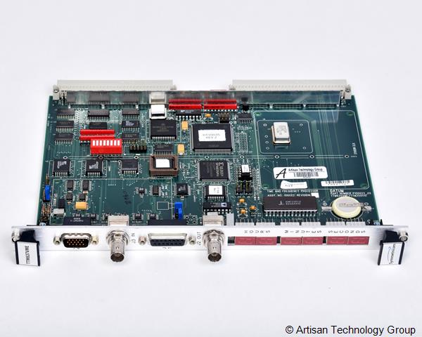 Datum TTM637VME-L-VCXO Time and Frequency Processor
