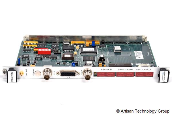 Datum TTM637VME-VCXO Time and Frequency Processor