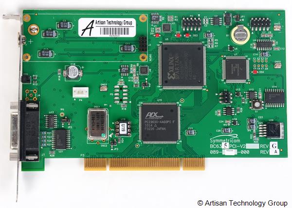 bc635PCI-V2 Microchip (Time and Frequency Processor) | ArtisanTG™
