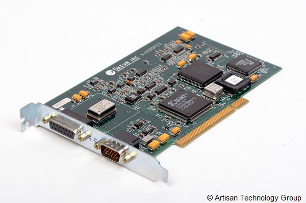 Microchip bc635PCI Time and Frequency Processor