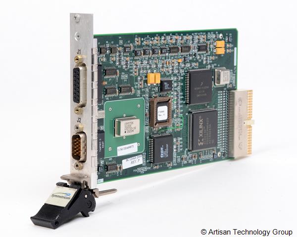 Datum bc637cPCI GPS Time and Frequency Processor