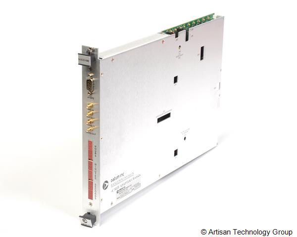 Datum bc637VME-C GPS Time and Frequency Processor