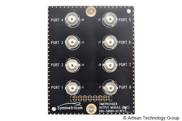 Microchip 090-58091-01 BNC TimeProvider Output Module
