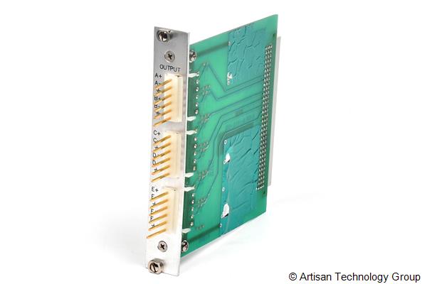 TrueTime 560-5141-2 Output Module