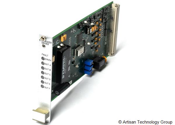 Microchip 560-5155-2 1/5/10 MHz Frequency Synthesizer