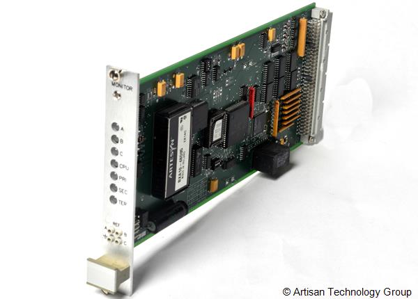 TrueTime 560-5179-1 Fault Monitor CPU Card