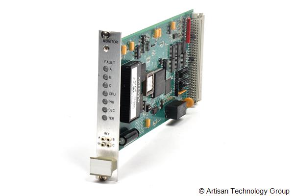 TrueTime 560-5179-6 Fault Monitor CPU Card