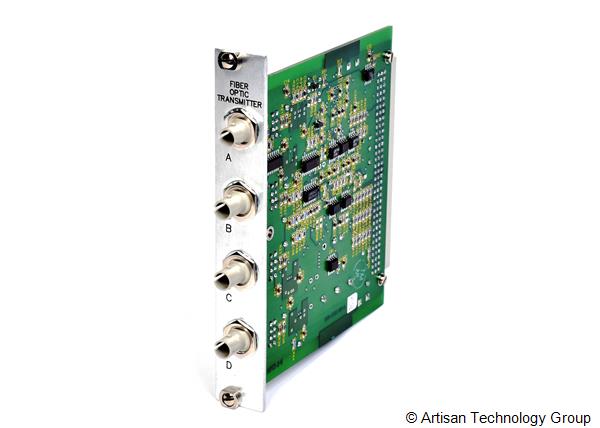 TrueTime 560-5183-2 FM Fiber Optic Transmitter Module