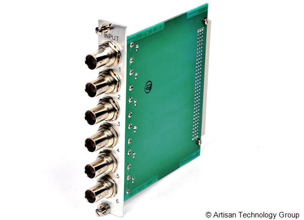TrueTime 560-5186 Input/Output Module