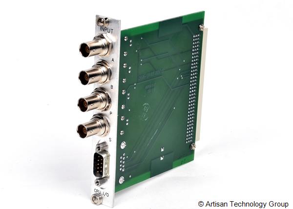 TrueTime 560-5187-1F CPU I/O Board