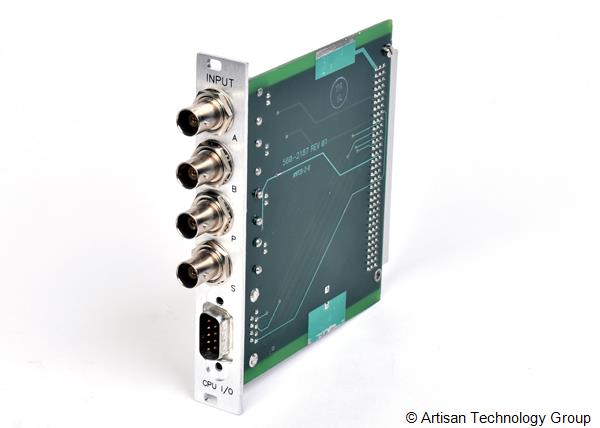 TrueTime 560-5187 CPU I/O Board