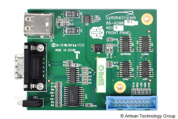 Microchip 86-6200 Front Panel Board