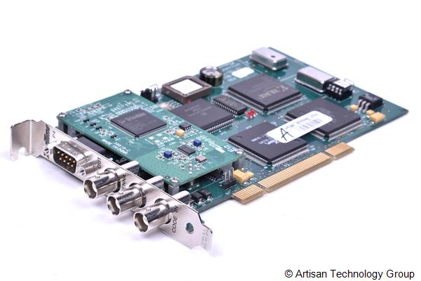 TrueTime GPS-PCI 2U Multi-Function Time and Frequency PCI Plug-In Module