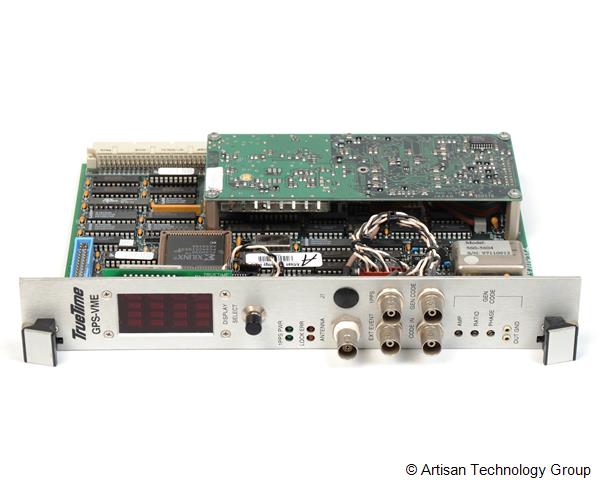 Microchip / TrueTime GPS-VME GPS Synchronized VME Card