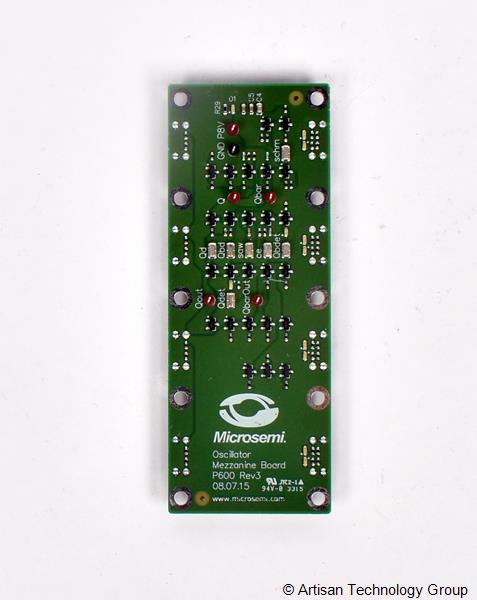 TrueTime P600 Oscillator Mezzanine Board