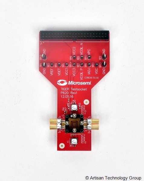 TrueTime P620 TIGER Testsocket