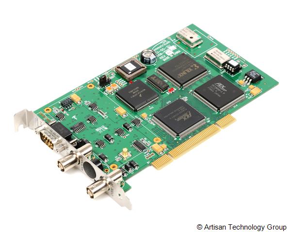 TrueTime PCI-SG 2U Multi-Function Time and Frequency PCI Plug-in Module