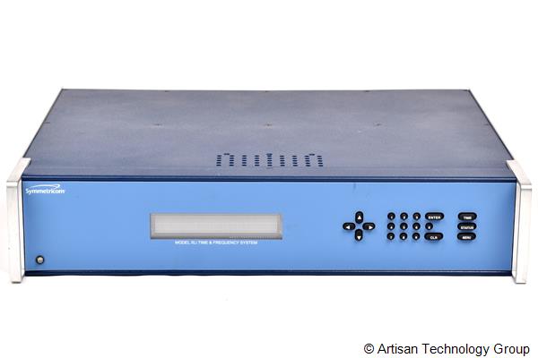 Symmetricom 1510-652 Time and Frequency System
