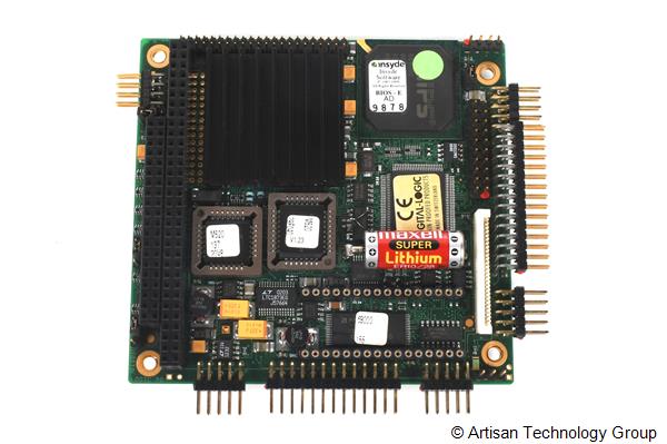 MSM586SEN Digital-Logic (PC/104 Single Board Computer