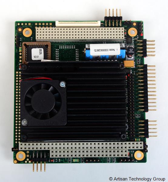 Microspace MSMP5SEN-266 PC/104 Single Board Computer