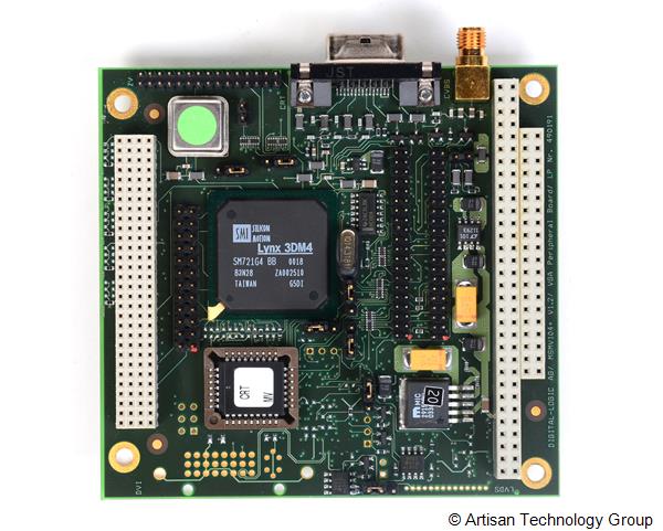 MSMV104+ Digital-Logic (PC/104 Peripheral Board) | ArtisanTG™