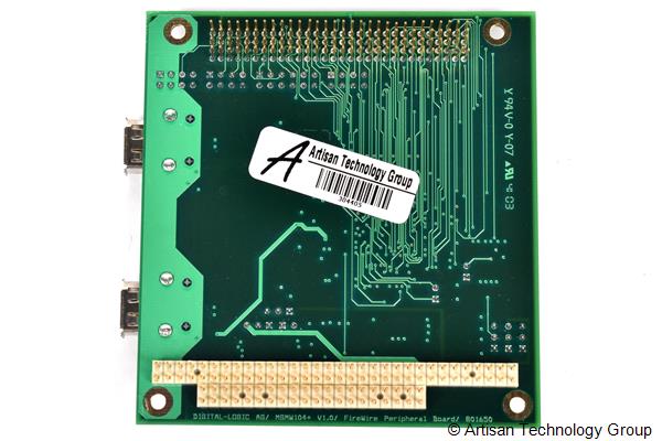 synchro resolver pc 104