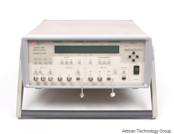 Microwave Logic SJ300 SONET/SDH Jitter Analyzer