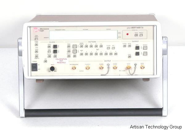 Microwave Logic GB1400 GigaBert 1400 Mb/s BERT Generator