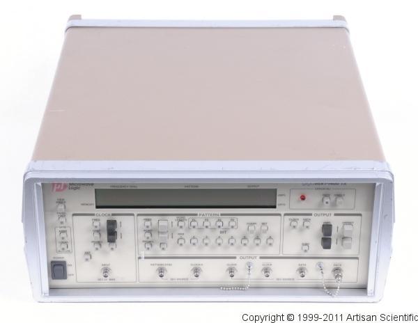 Microwave Logic GB1400 GigaBert 1400 Mb/s BERT Generator