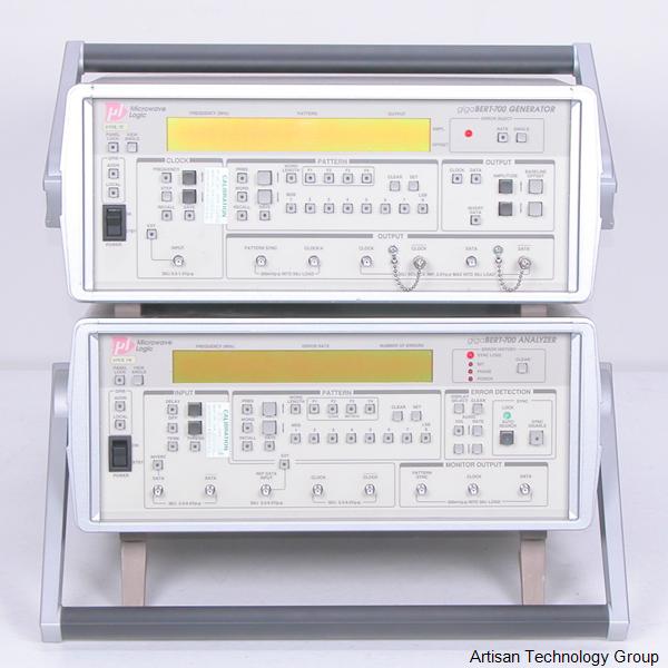 Microwave Logic GB700 gigaBERT-700 Logic Analyzer and Generator