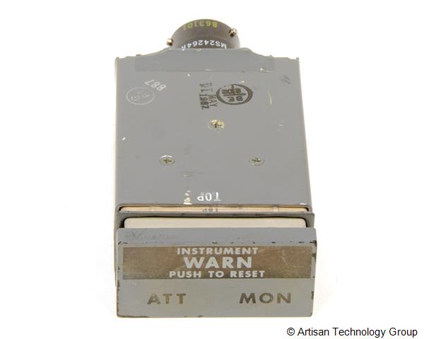 Honeywell 65-0425-7 Light Set Instrument Warning Assembly
