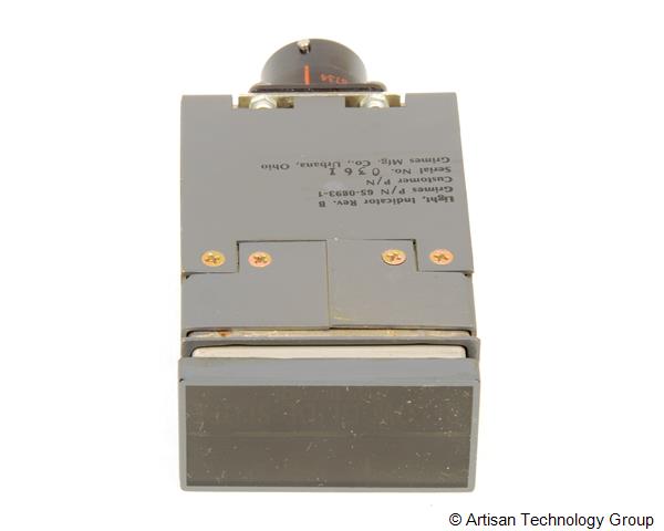 Honeywell 65-0893-1 Indicator Light Assembly