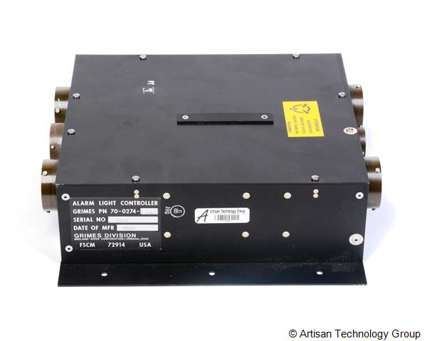 Honeywell 70-0274-3 Alarm Light Controller