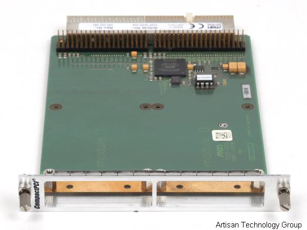 Mikro Elektronik F205 3U CompactPCI / PXI M-Modules Carrier Board