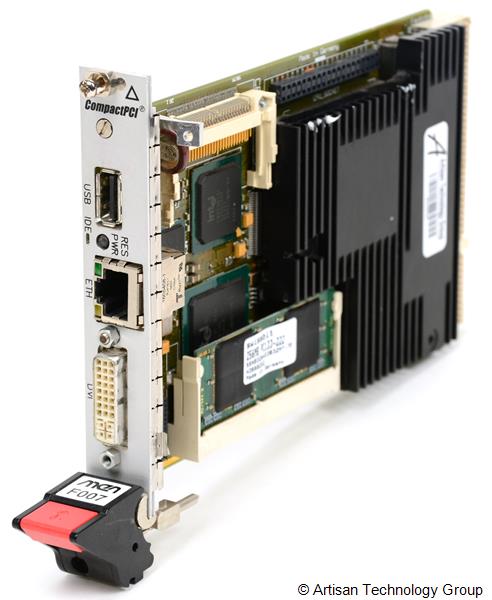 Mikro Elektronik F7 CompactPCI Single Board Computer