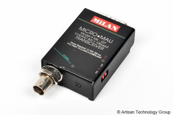 MIL-05T Milan Technology (Thin Coax 10Base2 Transceiver) | ArtisanTG™