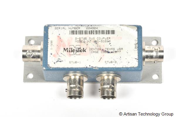 Milestek 90-50202 MIL-STD-1553B 2-Stub Bus Coupler