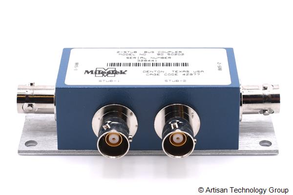 Milestek 90-50202 MIL-STD-1553B 2-Stub Bus Coupler
