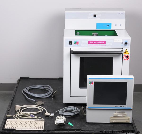 Milestone MicroSYNTH Reactor System