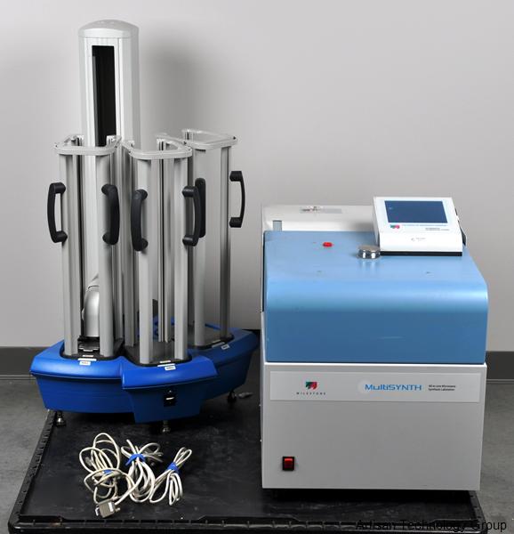 Milestone ATC-FO 300 MultiSYNTH Single and Multi-Mode Microwave Synthesis System