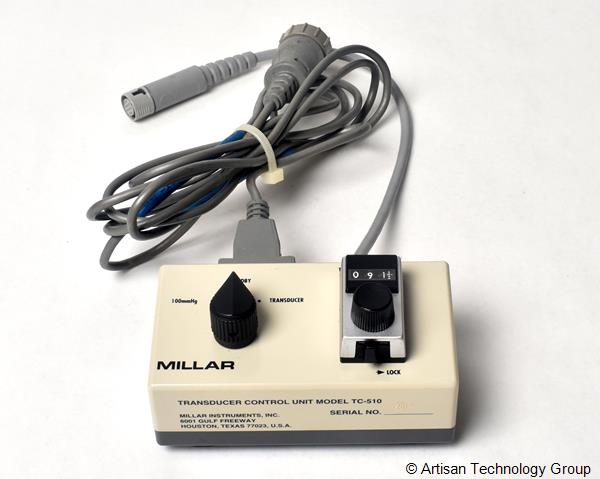 Millar TC-510 Pressure Control Unit