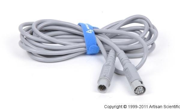 Millar TEC-10C Catheter Interface Cable (10 ft)