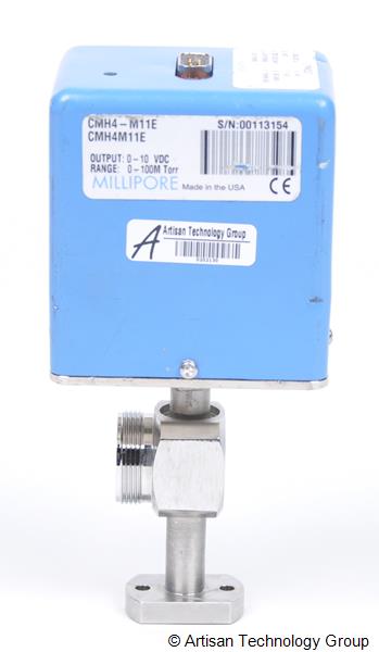 Tylan General CMH4-M11E Diaphragm Gauge Manometer