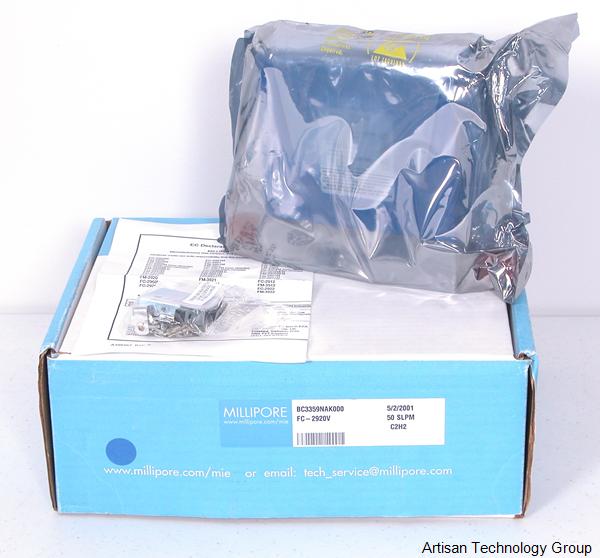 Tylan FC-2920V Mass Flow Controller