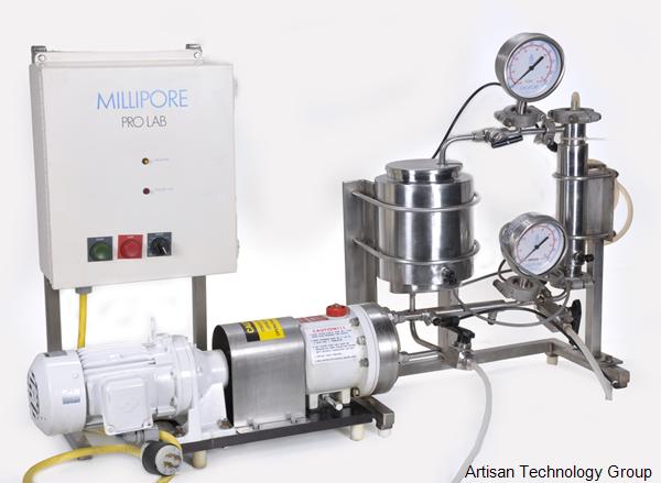 EMD Millipore Pro-Lab 1 Bench Top Development System