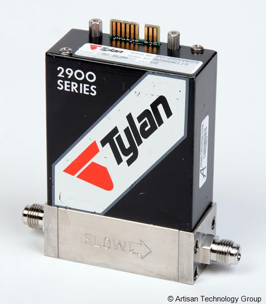 Tylan FC-2950MEP5 Mass Flow Controller
