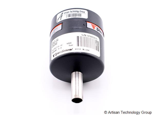 Tylan CDLD-02 Standard Capacitance Diaphragm Gauge