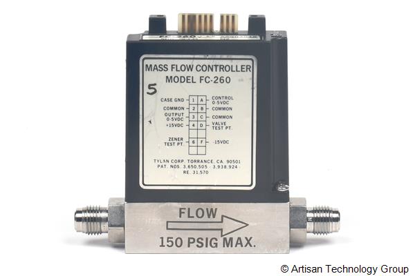 Tylan FC-260 4V Mass Flow Controller